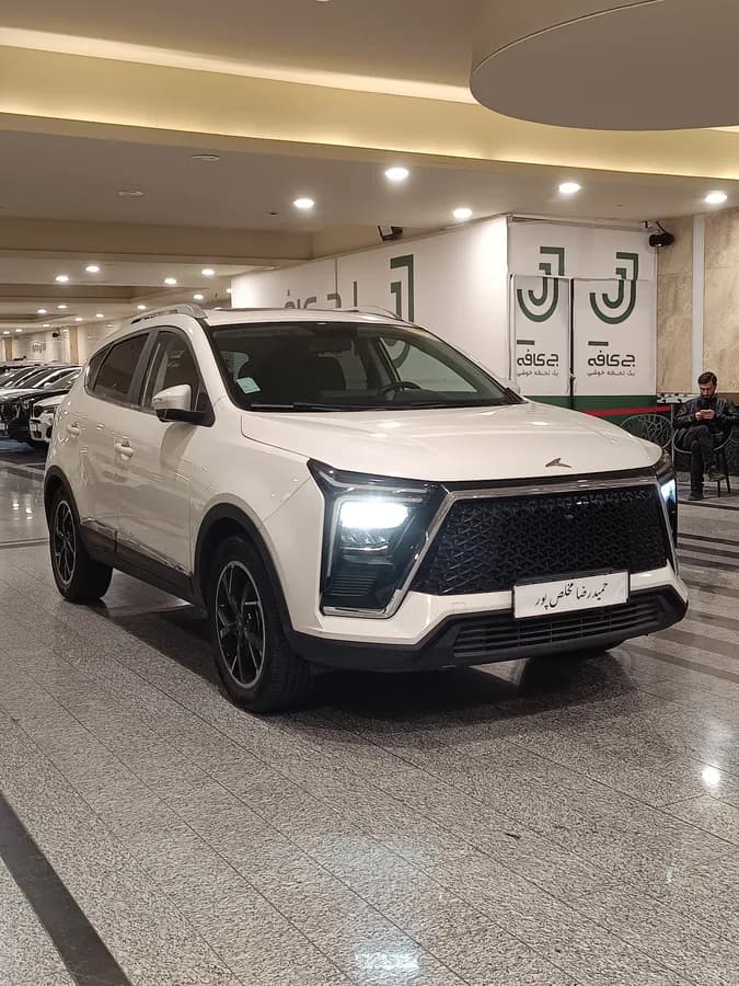 کی ام سی X5 — عکس ۶ از ۶
