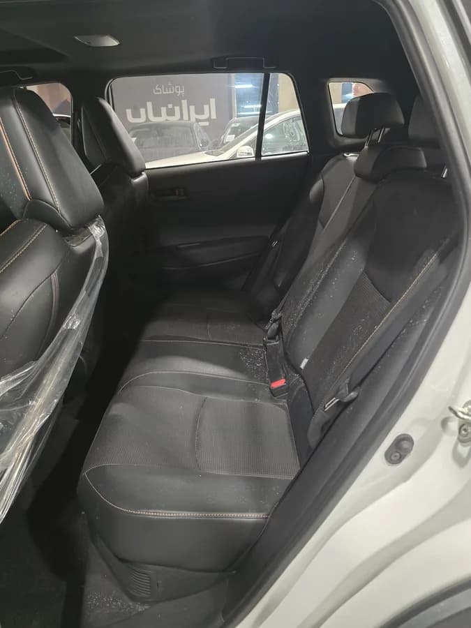 تویوتا کرولا کراس — عکس ۴ از ۶