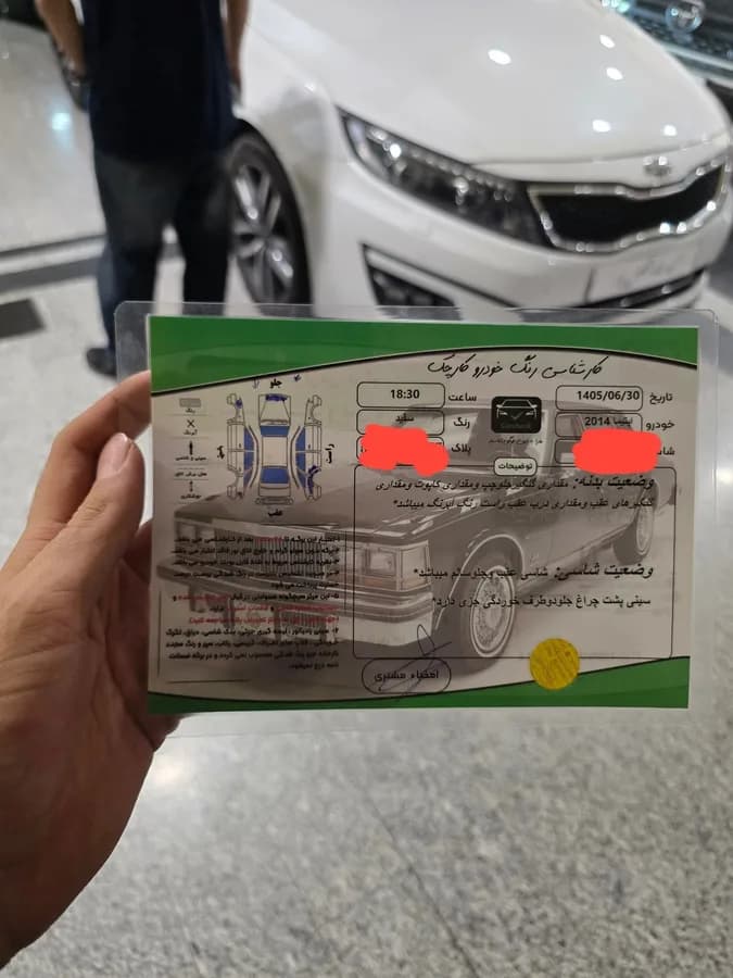 کیا اپتیما — عکس ۲ از ۶