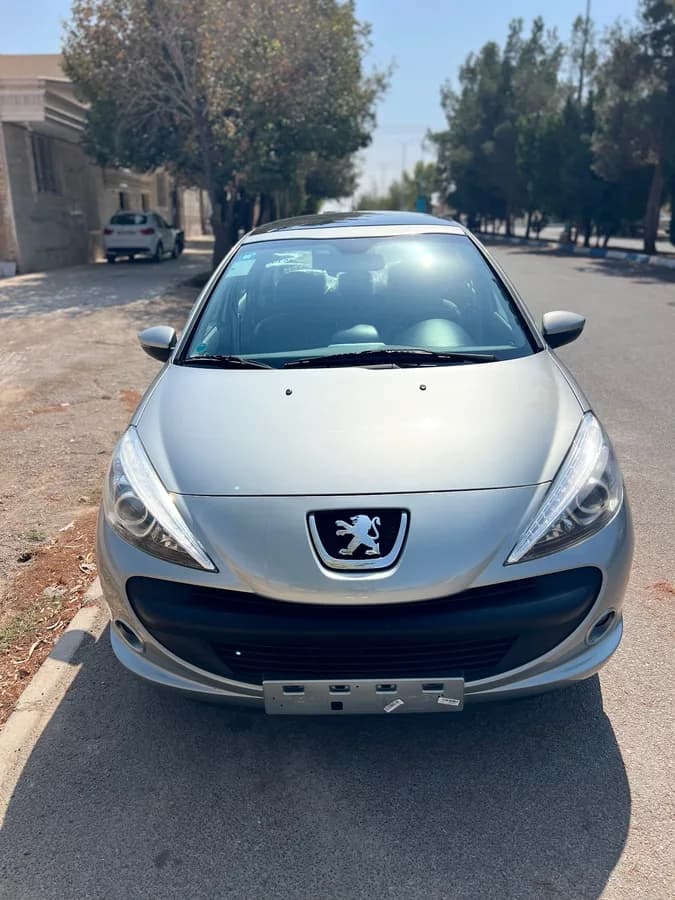 پژو 207 — عکس ۳ از ۴