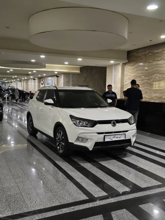سانگ یانگ تیوولی — عکس ۵ از ۶