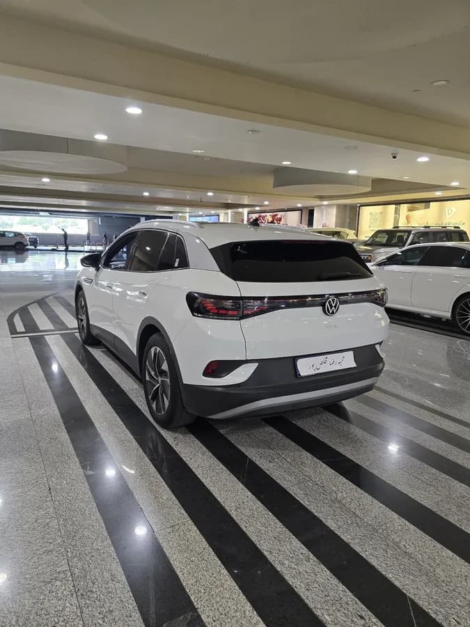 فولکس ID.4 — عکس ۳ از ۶
