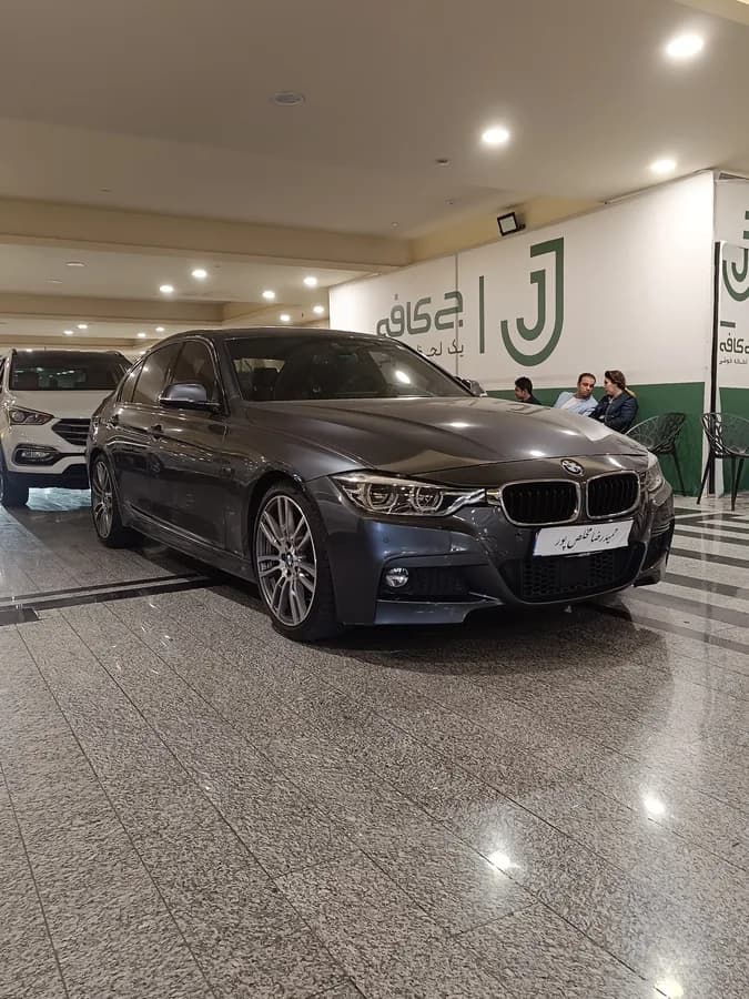 بی ام و سری 3 — عکس ۷ از ۷