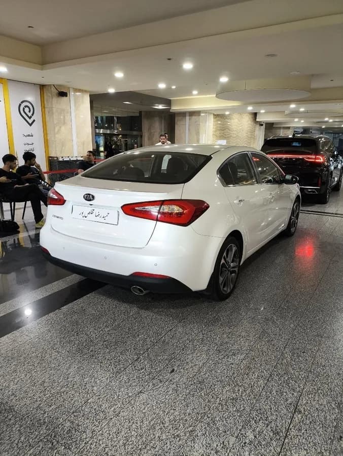 کیا سراتو — عکس ۴ از ۶