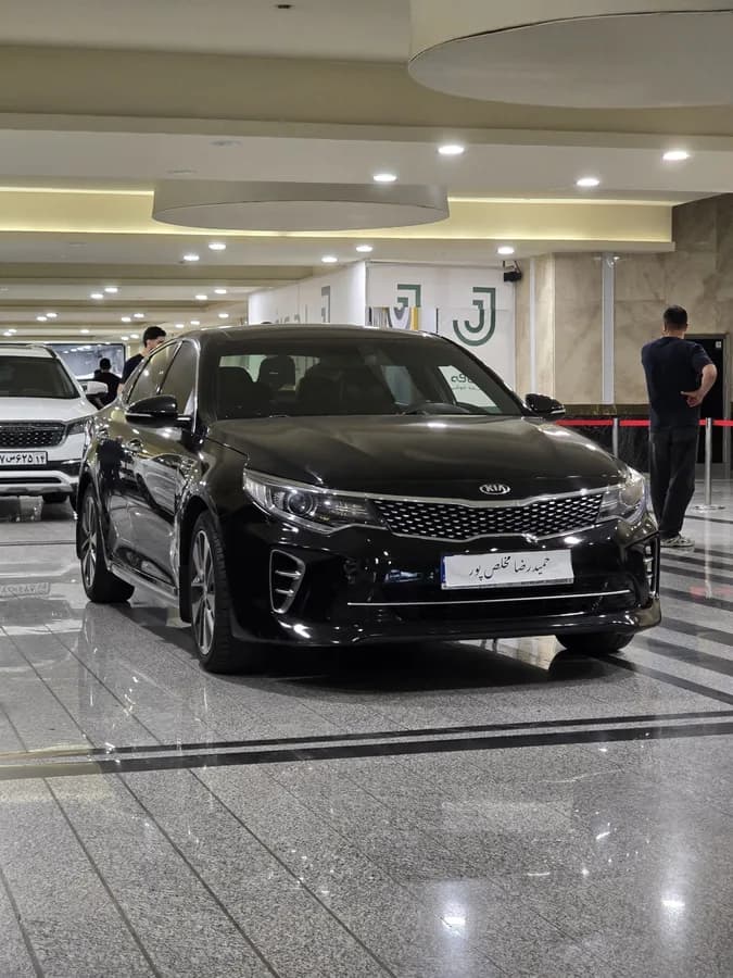 کیا اپتیما — عکس ۲ از ۶