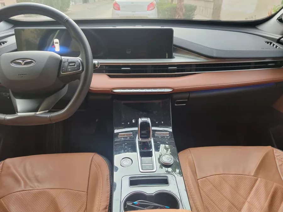 فونیکس تیگو 8 پرو هیبرید (F8) — عکس ۴ از ۴