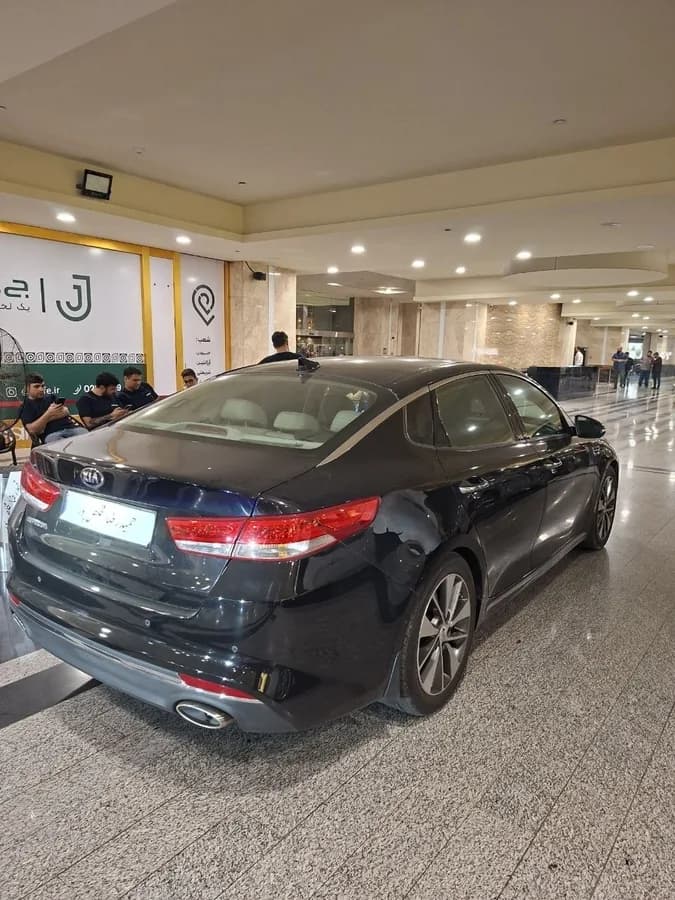 کیا اپتیما — عکس ۳ از ۷