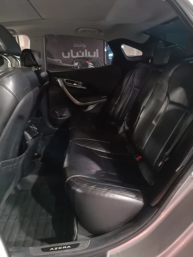 هیوندای آزرا — عکس ۲ از ۶