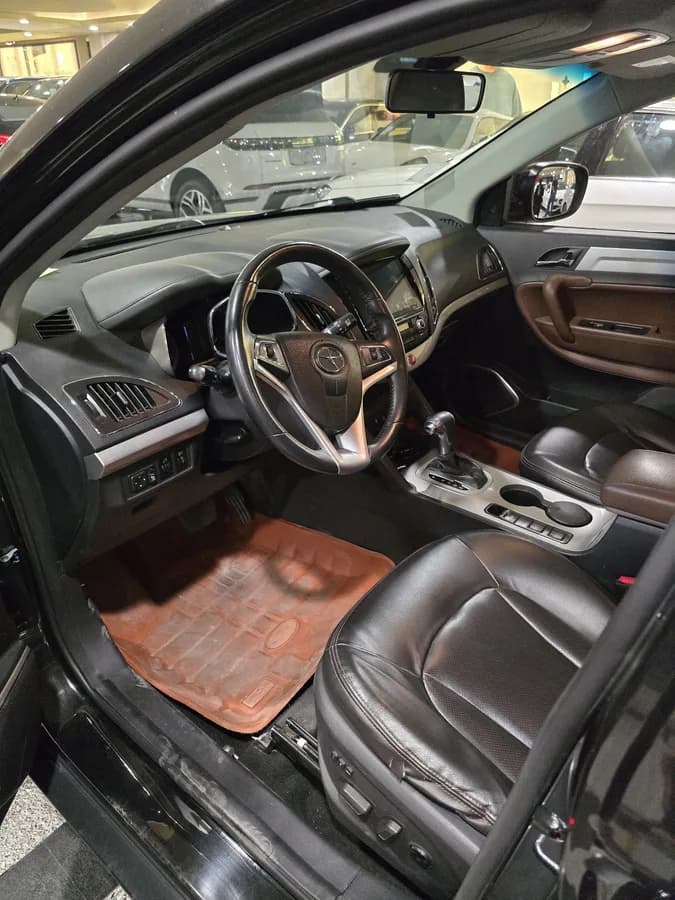 جک S5 — عکس ۶ از ۶