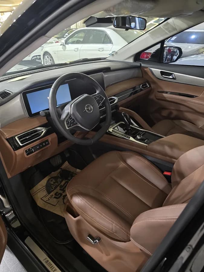 هایما X7 — عکس ۳ از ۶