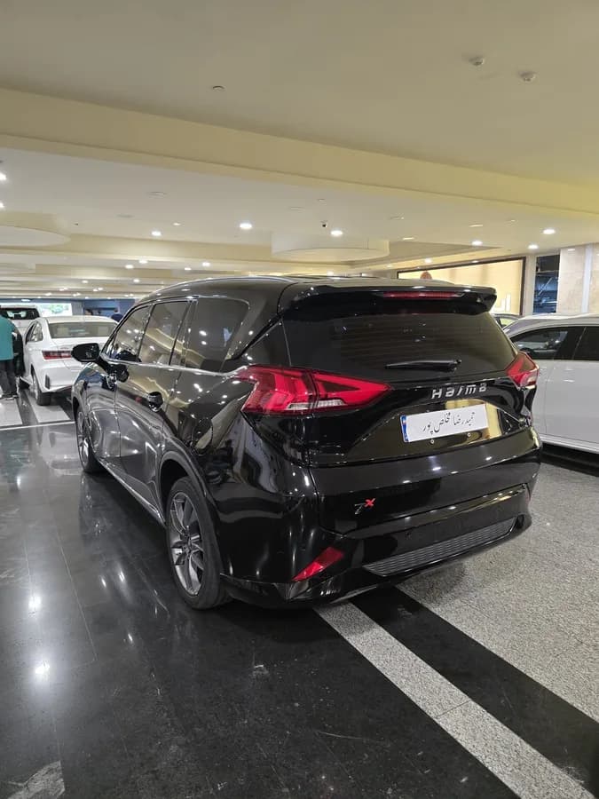هایما X7 — عکس ۲ از ۶