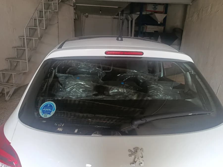 پژو 207 — عکس ۱ از ۳