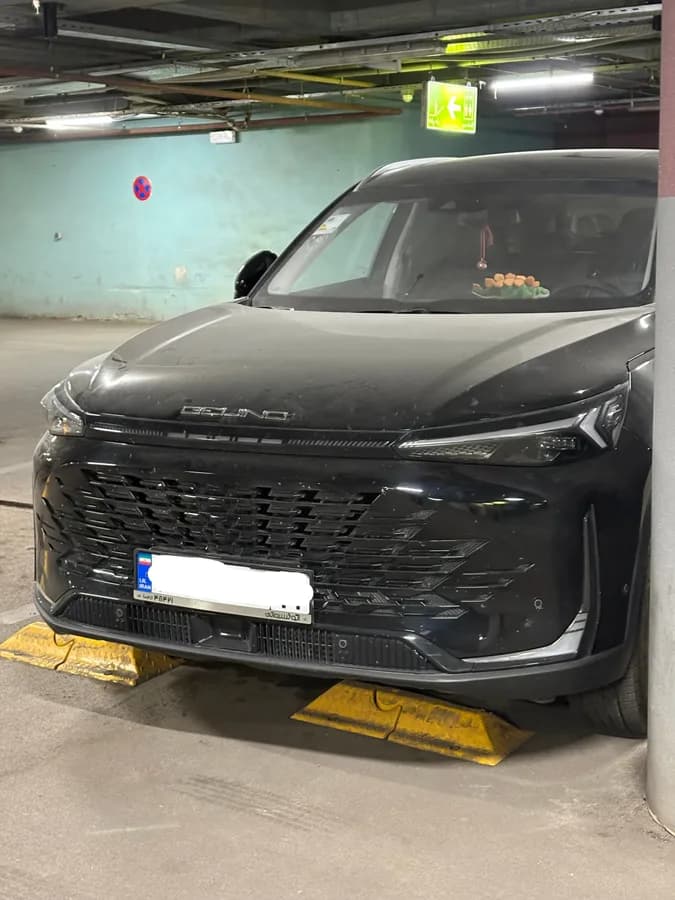 بیجینگ X7 — عکس ۴ از ۴