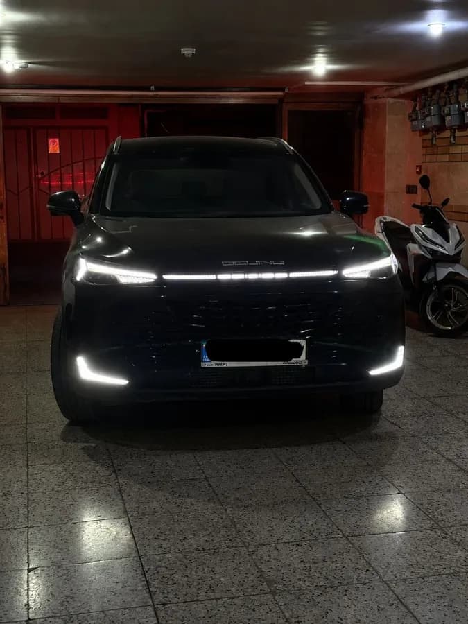 بیجینگ X7 — عکس ۲ از ۴