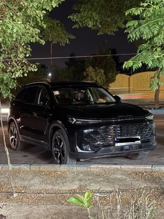 بیجینگ X7 — عکس ۱ از ۴