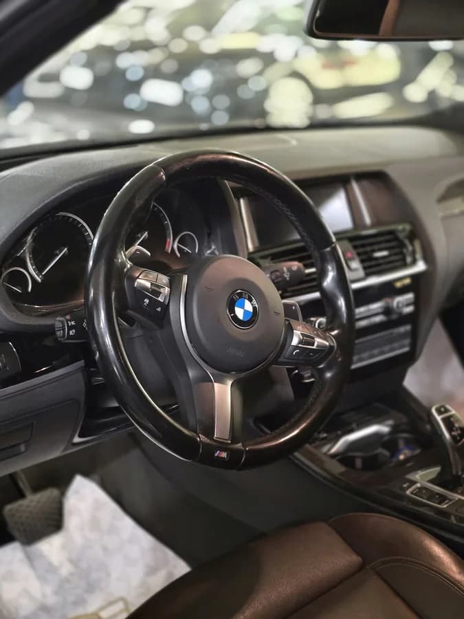 بی ام و X4 — عکس ۸ از ۸