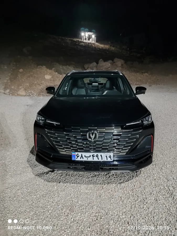 چانگان CS55 — عکس ۱ از ۷