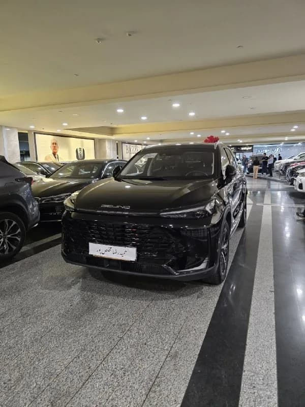 بیجینگ X7 — عکس ۱ از ۷