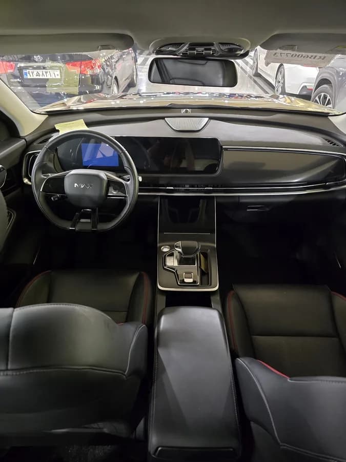 بیجینگ X7 — عکس ۵ از ۷