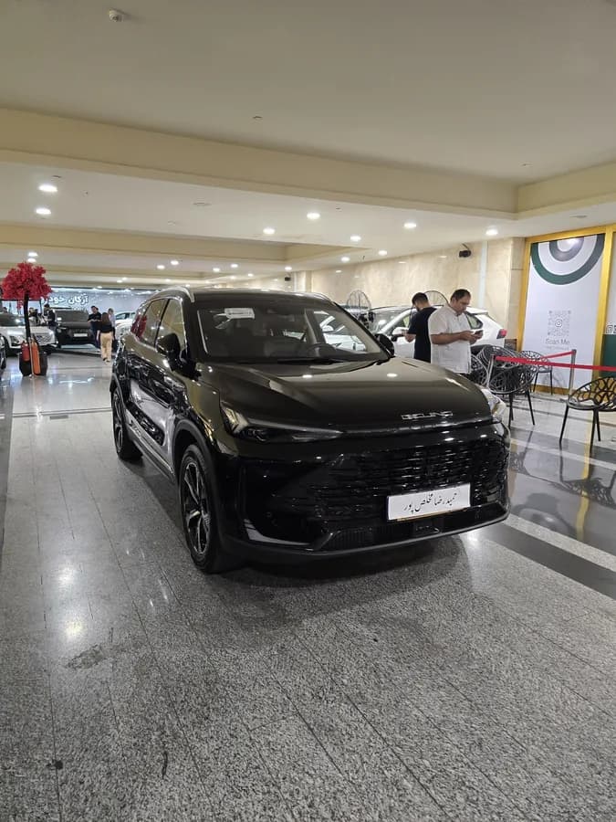 بیجینگ X7 — عکس ۶ از ۷