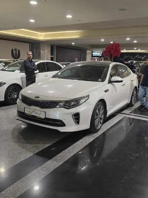 کیا اپتیما — عکس ۱ از ۶