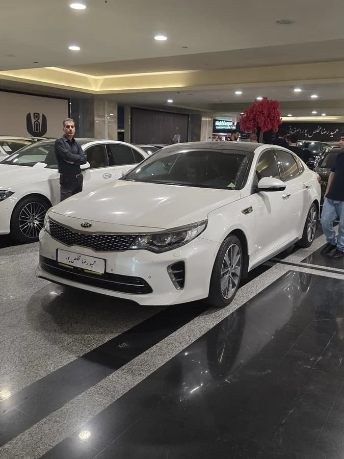 کیا اپتیما — عکس ۲ از ۶