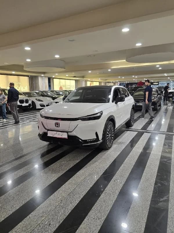 هوندا e:NS1 — عکس ۱ از ۶