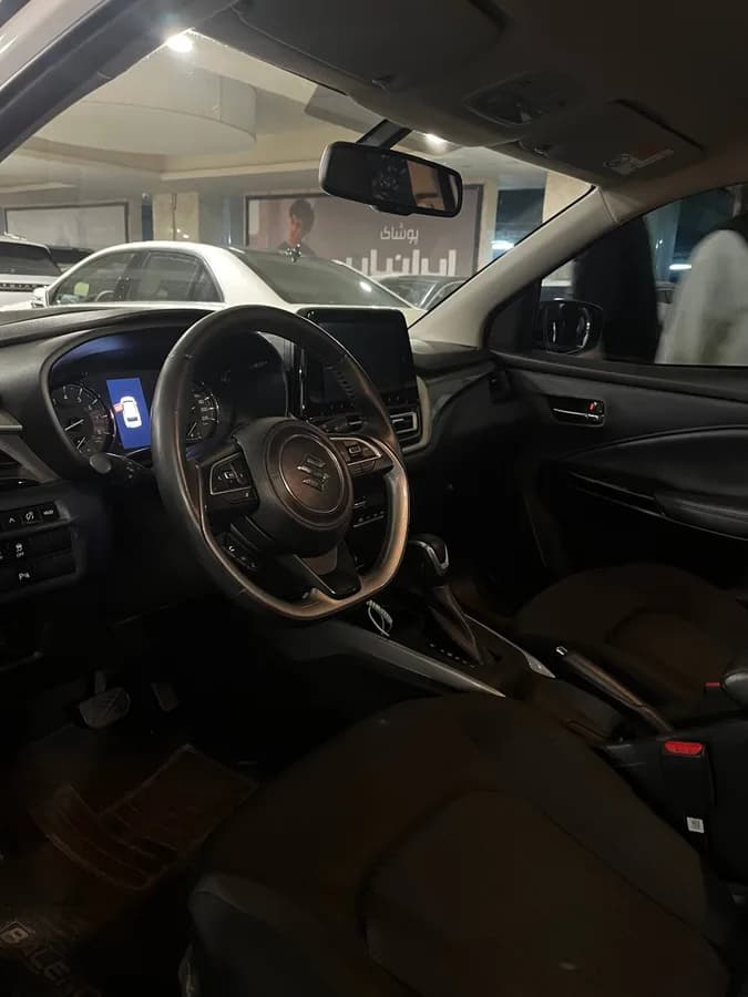 سوزوکی بالنو — عکس ۲ از ۵