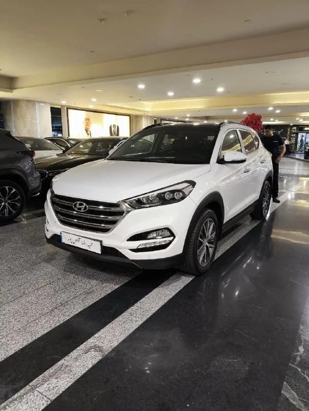 هیوندای توسان — عکس ۱ از ۶