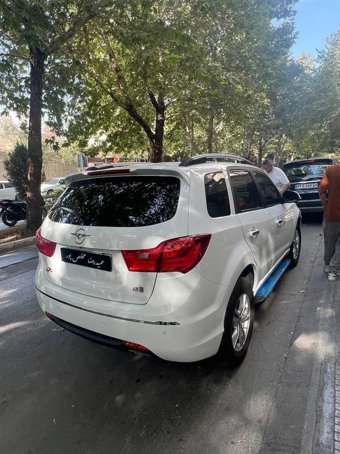 هایما S7 — عکس ۴ از ۴