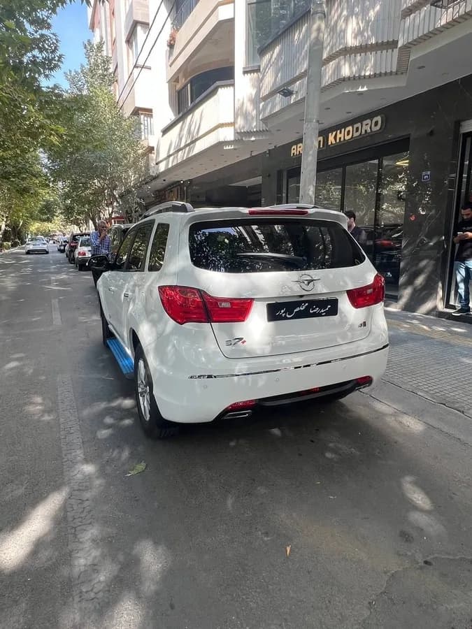 هایما S7 — عکس ۳ از ۴
