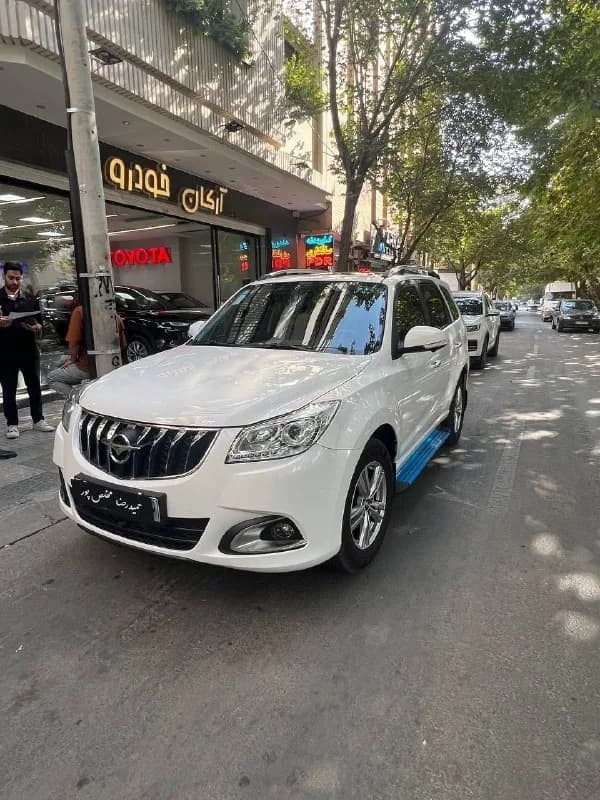 هایما S7 — عکس ۱ از ۴