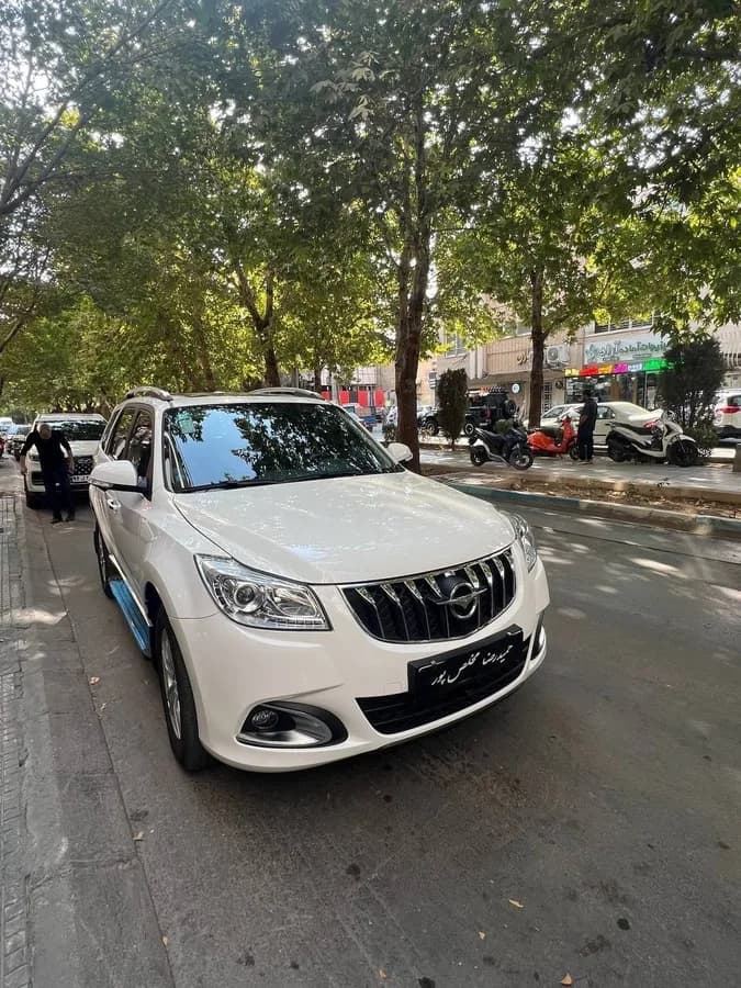 هایما S7 — عکس ۲ از ۴