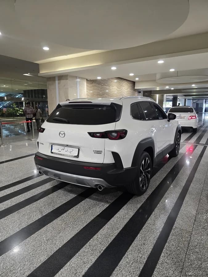 مزدا CX-50 — عکس ۵ از ۶