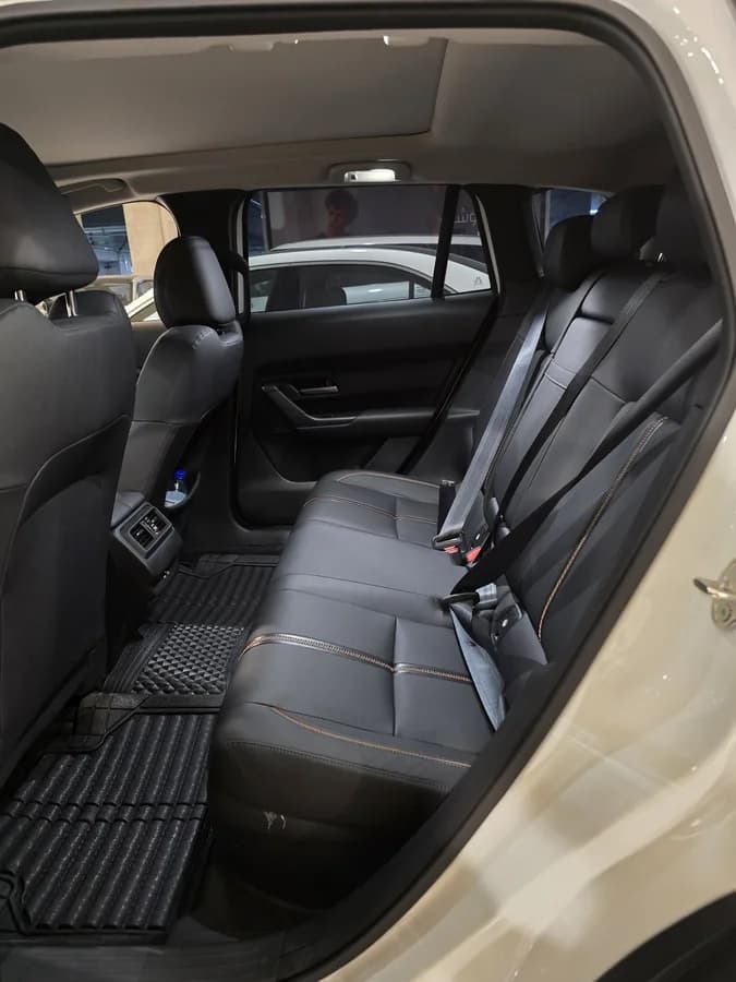 مزدا CX-50 — عکس ۲ از ۶