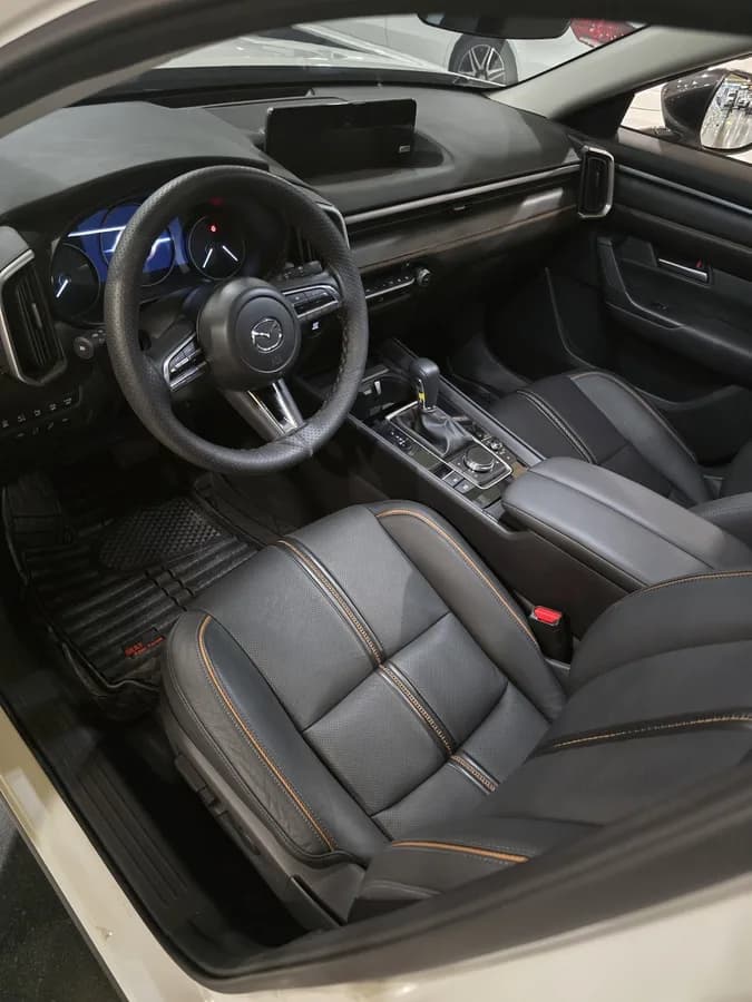 مزدا CX-50 — عکس ۴ از ۶