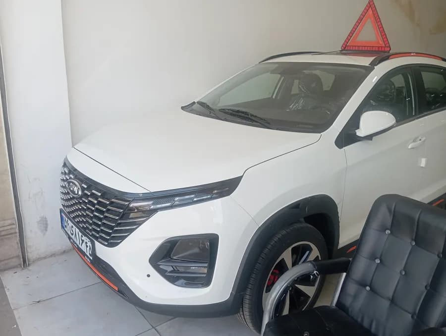 ام وی ام X33 — عکس ۱ از ۱