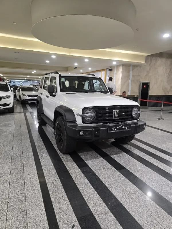 تانک 300 — عکس ۱ از ۱