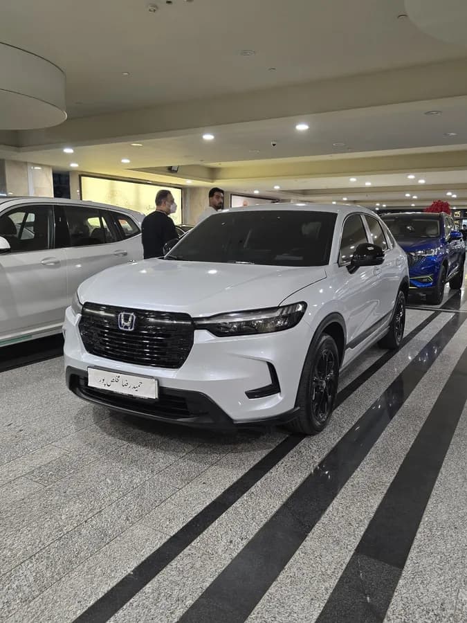 هوندا HR-V — عکس ۳ از ۶