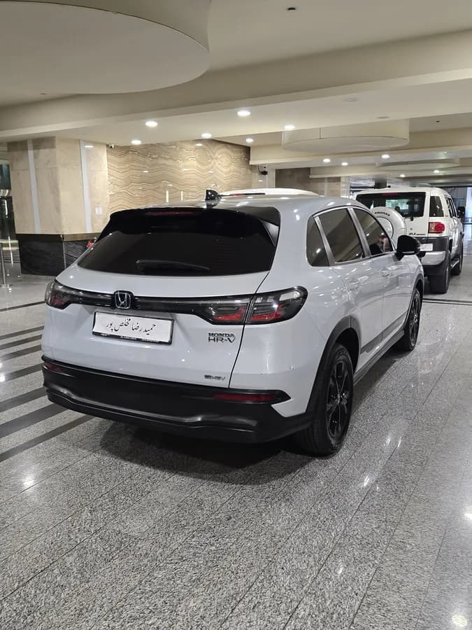 هوندا HR-V — عکس ۵ از ۶