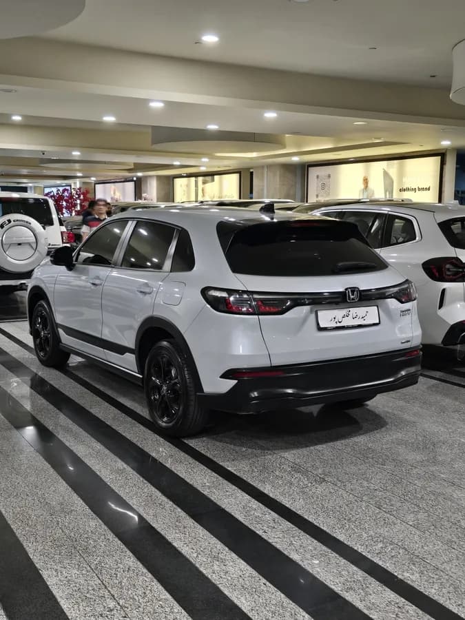 هوندا HR-V — عکس ۶ از ۶