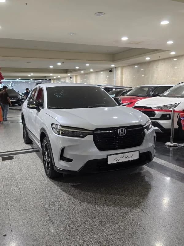 هوندا HR-V — عکس ۱ از ۶