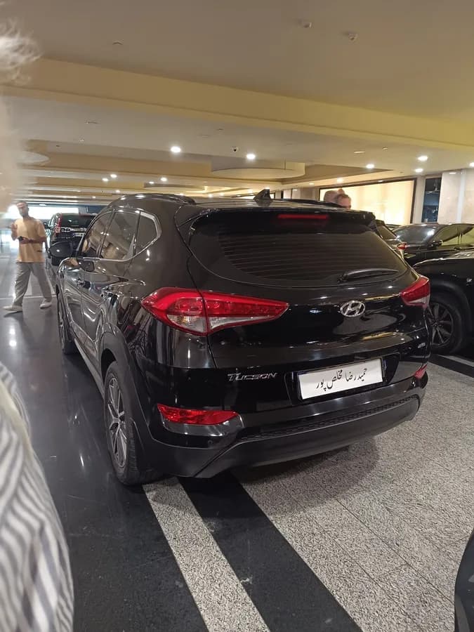 هیوندای توسان — عکس ۲ از ۷