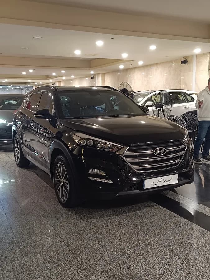هیوندای توسان — عکس ۷ از ۷