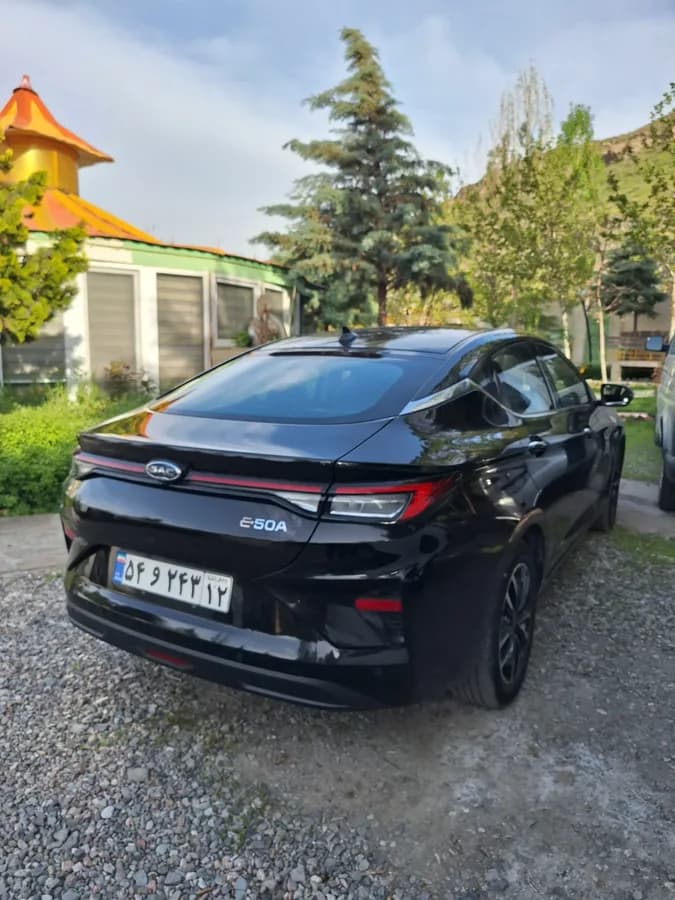 جک E50A — عکس ۴ از ۸