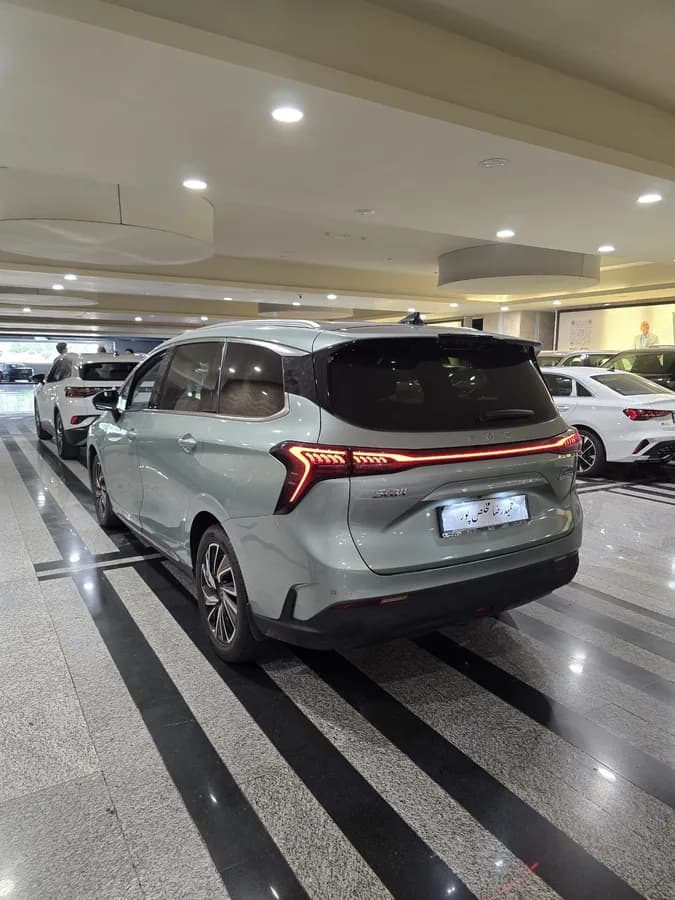 فردا موتور سوبا M4 — عکس ۲ از ۶