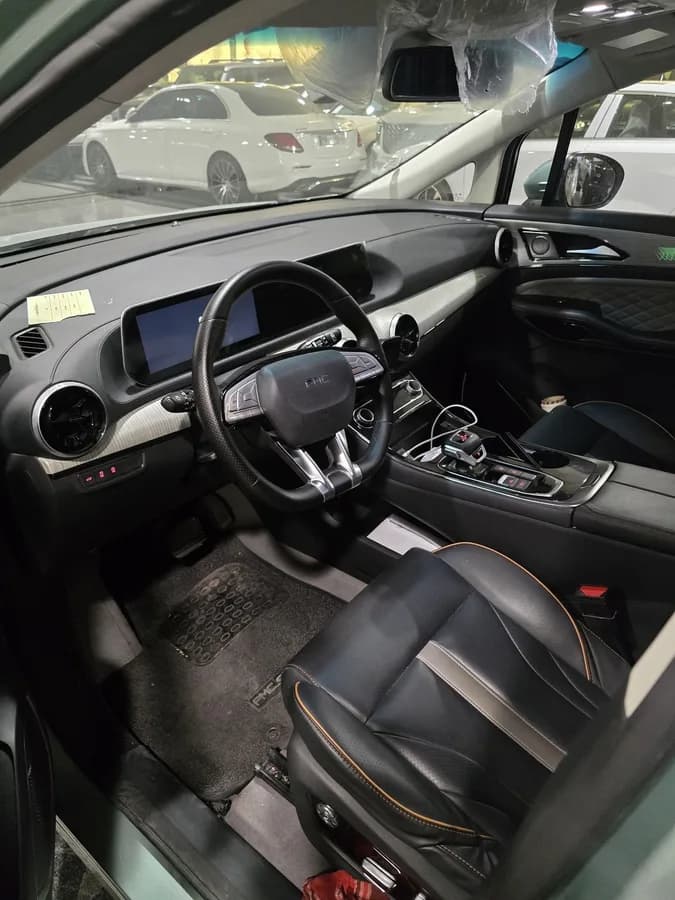 فردا موتور سوبا M4 — عکس ۶ از ۶