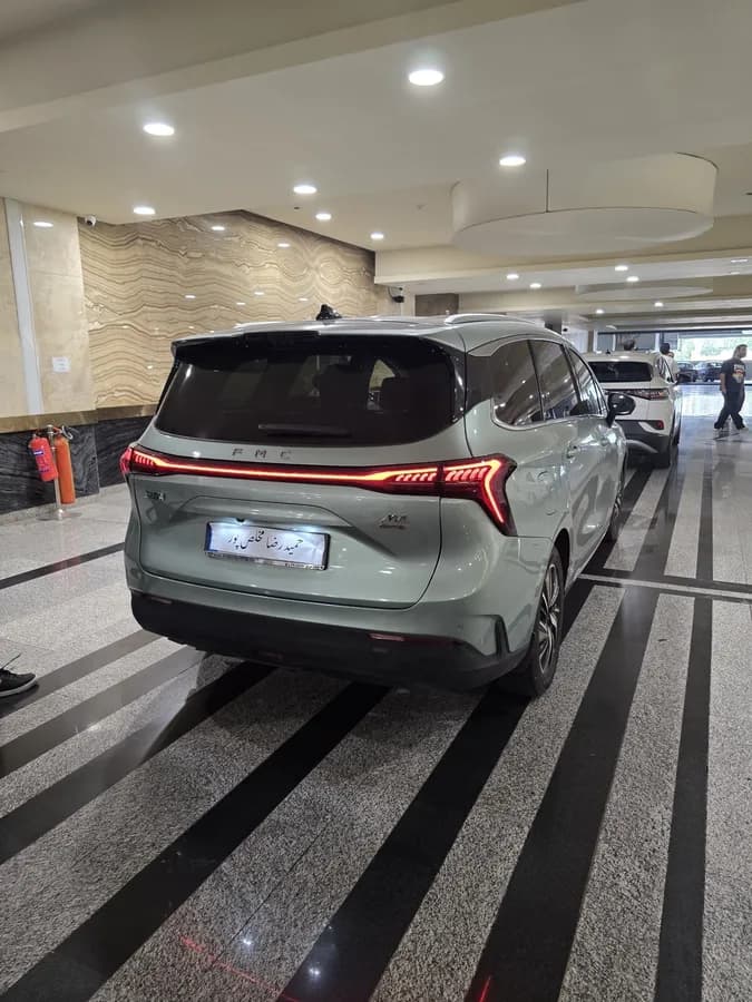 فردا موتور سوبا M4 — عکس ۵ از ۶