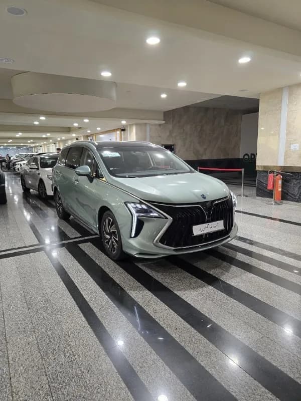 فردا موتور سوبا M4 — عکس ۱ از ۶