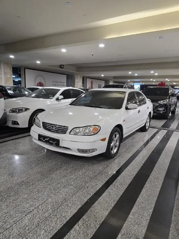 نیسان ماکسیما — عکس ۱ از ۶
